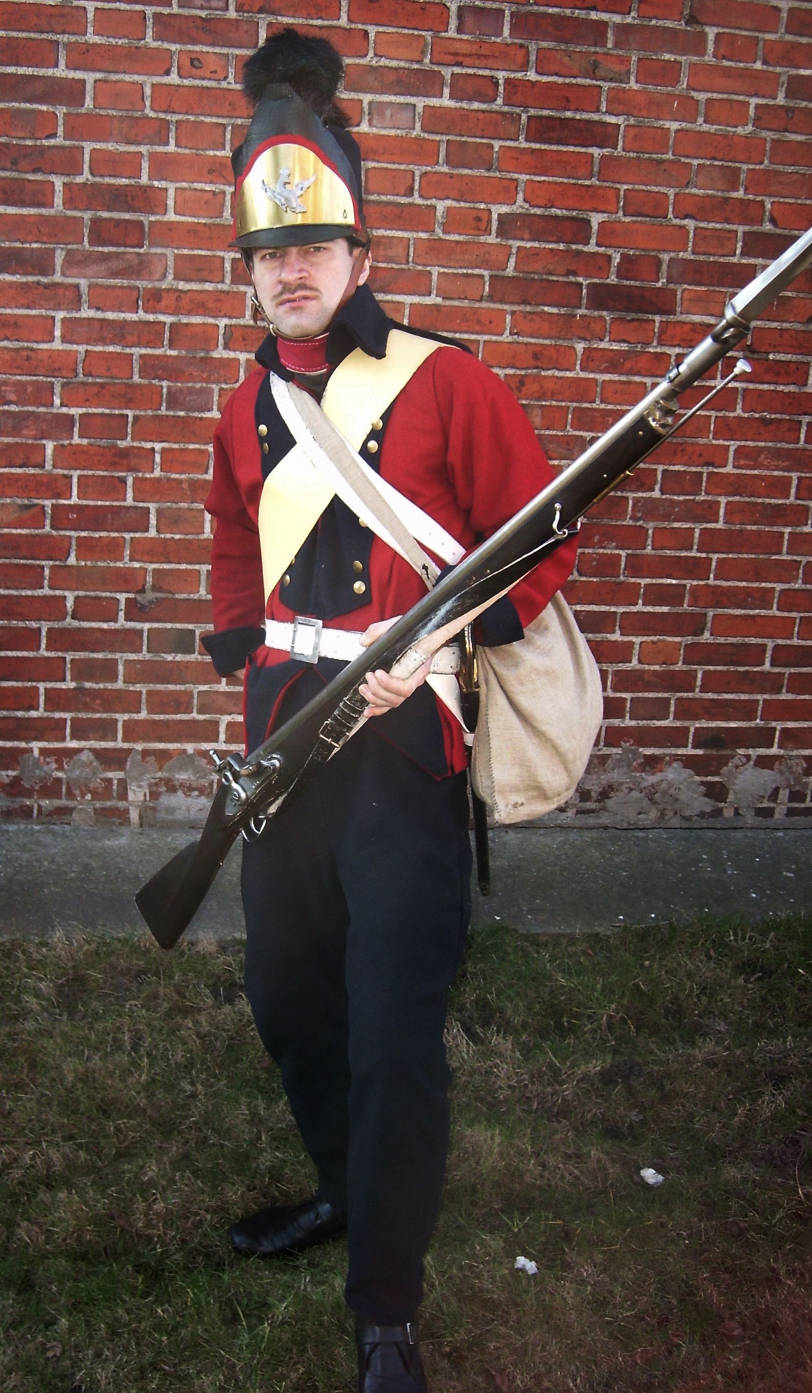 Gw Piesza Koronna 1794 r.